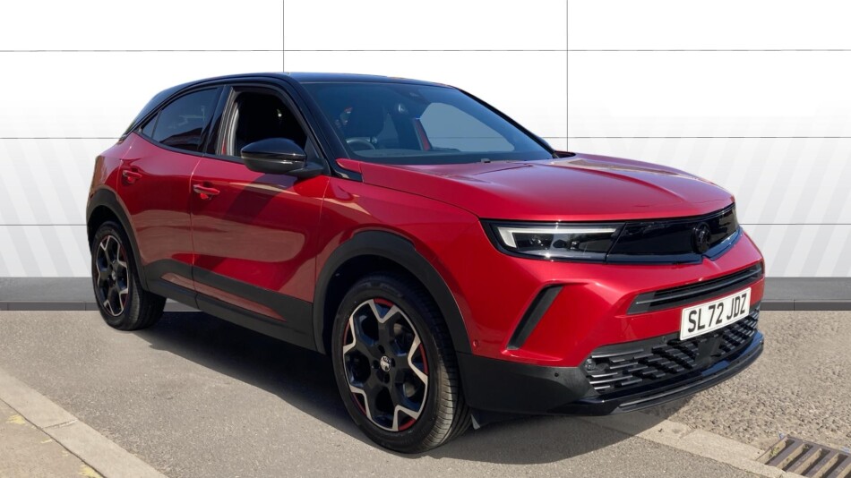 Vauxhall Mokka 1.2 Turbo 100 GS Line 5dr Petrol Hatchback